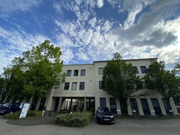 Say hello to: Preiswerte Büroflächen in Hannover-Lahe, 30659 Hannover, Bürohaus