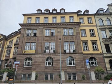 Say hello to: Büroetage mit Altbaucharme, 30161 Hannover, Bürohaus