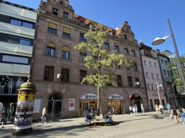 Say hello to: Kleine Ladenfläche im Herzen der Stadt, 90402 Nürnberg, Ladenlokal