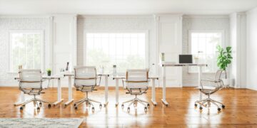 Say Guudn Daach to: Büroflächen mit Ausblick über Leipzig, 04315 Leipzig, Bürohaus