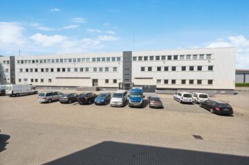 Say hello to: Zentralen Büroflächen im Norden Hannovers, 30165 Hannover, Bürohaus