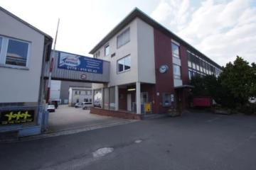 Say hello to: Hallen-, Lager- und Büroflächen ab 3.000 bis 25.000 qm, 91463 Dietersheim, Bürohaus