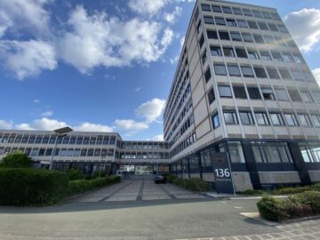 Say servus to: Flexible Büroflächen nähe Stadtgrenze, 90429 Nürnberg, Bürohaus