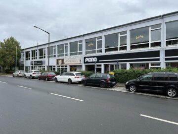 Say hello to: Flexible Büro-und Ladenflächen im Nordwesten Nürnbergs, 90427 Nürnberg, Bürohaus