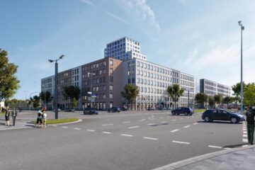 Say Servus to: Seetor City Campus, 90482 Nürnberg, Bürohaus
