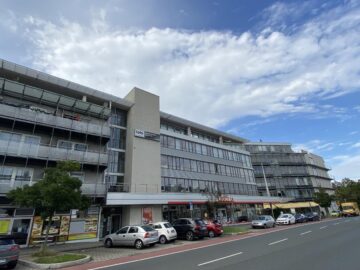 Say hello to: 187 m² in St. Leonhard mit sehr guter Verkehrsanbindung, 90439  Nürnberg, Bürohaus