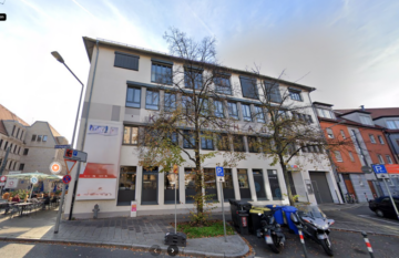 Say hello to: 160m² Bürofläche in direkter Innenstadtlage, 90402 Nürnberg, Bürohaus