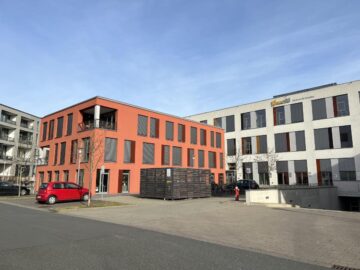 Say hello to: Moderne Büroflächen auf dem Hanomaggelände, 30449 Hannover, Bürohaus