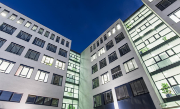 Say hello to: Attraktives Bürogebäude in Nürnberg-Moorenbrunn, 90475 Nürnberg, Bürohaus