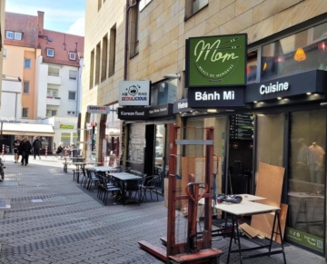 Say hello to: Charmante Gastronomiefläche in frequentierter Citylage, 90402 Nürnberg, Restaurant