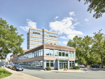 Say hello to: Beethoven Center, 97080 Würzburg, Bürofläche