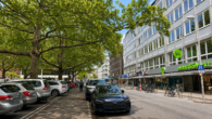 Straßenzug - Say hello to: Großzügige Ladenfläche an der Markthalle