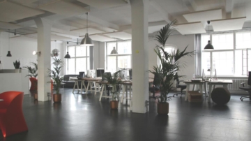 Say hello to: Flexible Büroflächen in zentraler Innenstadtlage – verkehrsgünstig gelegen, 04109 Leipzig, Bürohaus