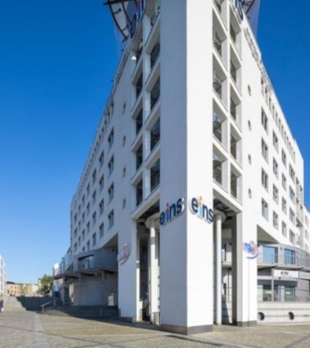 Say hello to: Augustusburger Straße 1, 09111 Chemnitz, Bürofläche