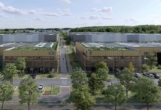 Foto Außen - Say hello to: schlüsselfertiger Neubau für Produktion & Logisitk mit maßgeschneiderten Bürolösungen
