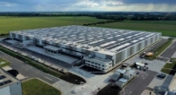 Foto Halle Oben - Say hello to: schlüsselfertiger Neubau für Produktion & Logisitk mit maßgeschneiderten Bürolösungen