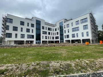 Say Servus to: Neubau in idyllischer Lage, 90411 Nürnberg, Bürohaus
