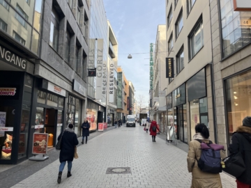 Say hello to: Attraktive Ladenfläche in High-Street-Lage, 30159 Hannover, Ladenfläche