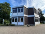 Außenansicht 1 - Say hello to: Flexible Büroflächen am Messegelände