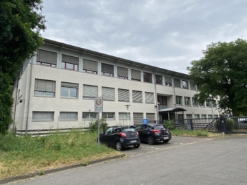 Say hello to: Effiziente Büroflächen in verkehrsgünstiger Lage, 30457 Hannover, Bürohaus