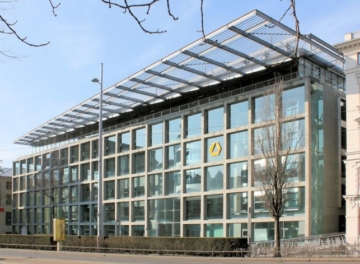 Say hello to: Stadtfenster – Bürofläche direkt am Innenstadtring, 04109 Leipzig, Bürofläche