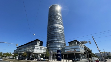Say hello to: Business Tower Nürnberg, 90482 Nürnberg, Bürofläche