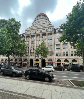 Say hello to: Retail / Gastrofläche in der Südvorstadt, 04107 Leipzig, Verkaufsfläche