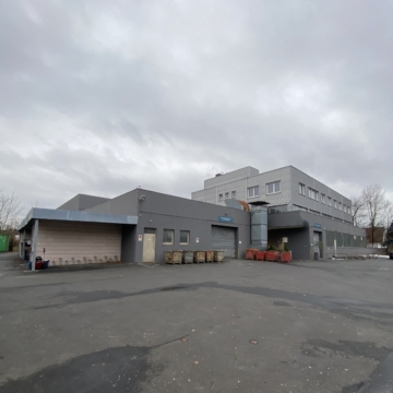 Say hello to: vielseitigen Produktions- und Büroflächen in Nürnberg-Eibach, 90451 Nürnberg, Lagerfläche