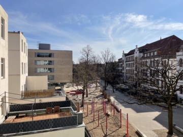 Say hello to: Vielseitig nutzbare Einheit am Engelbosteler Damm, 30167 Hannover, Bürofläche