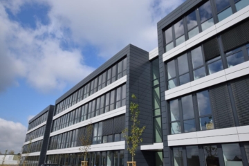 Say hello to: Modern und hochwertig – Ihr neuer Gewerbestandort in Wolfsburg, 38442 Wolfsburg, Bürohaus
