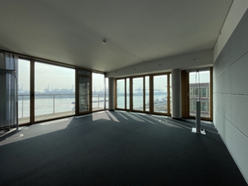 Say hello to: Helle Büroflächen mit Elbblick, 22763 Hamburg, Bürofläche