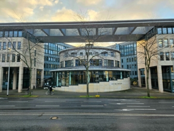Say hello to: Repräsentative Büroflächen in Innenstadtlage, 30175 Hannover, Bürofläche
