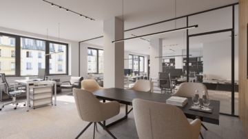 Say hello to: Einzigartige Gewerbefläche in frequentierter 1A-Lage, 30159 Hannover, Bürofläche