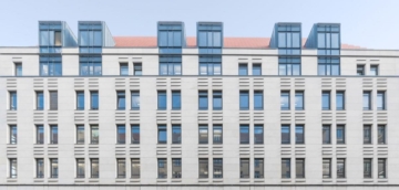 Say hello to: Moderne Bürofläche zwischen Altstadt und Hauptbahnhof, 01067 Dresden, Bürohaus