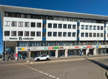 Say hello to: Gohlis Arkaden, 04155 Leipzig, Bürofläche