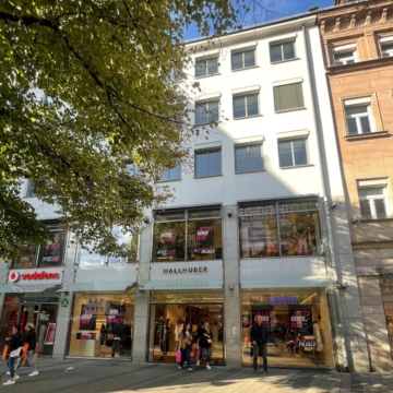 Say servus to Exklusive Bürofläche in City-Lage!, 90402 Nürnberg, Bürohaus
