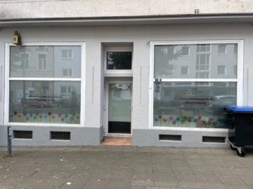 say hello to: Erdgeschossfläche in Uni-Nähe, 30167 Hannover, Verkaufsfläche