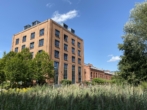 Außenansicht - Say hello to: Büroflächen im Otto-von-Bahrenpark