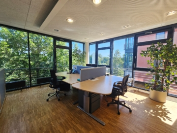 Say hello to: Modernes Arbeitsumfeld am Yachthafen, 30163 Hannover, Bürofläche