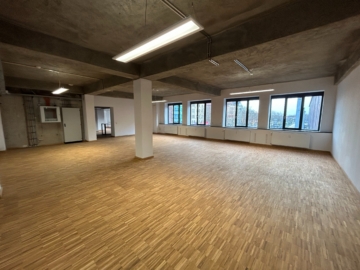 Say hello to: Moderne Loftflächen auf dem Hanomag-Areal, 30449 Hannover, Bürofläche