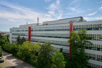 Say hello to: Sigma Technopark Augsburg, 86159 Augsburg, Bürofläche