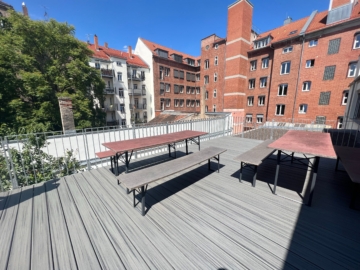 Say hello to: Modernes Arbeiten im Co-Working, 90489 Nürnberg, Bürofläche