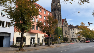 Say hello to: Frühstücks- & Brunchcafé mit Sonnenterrasse in Hannover zur Übernahme, 30171 Hannover, Restaurant
