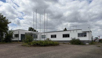 Say hello to: Attraktives Hallenobjekt mit guter Anbindung, 90768 Fürth, Lagerfläche
