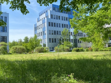 Say hello to: EUROCOM Businesspark, 90471 Nürnberg, Bürofläche