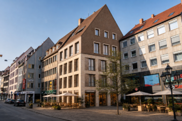 Say hello to: Gastronomiefläche in Top-Lage, 90403 Nürnberg, Restaurant
