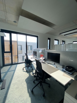 Say hello to: H5 Business Center, 91052 Erlangen, Bürofläche