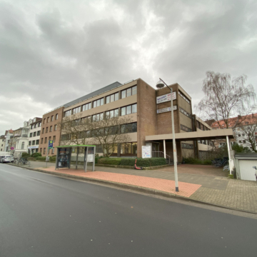 Say hello to: Charmante Bürofläche an der Eilenriede, 30175 Hannover, Bürofläche