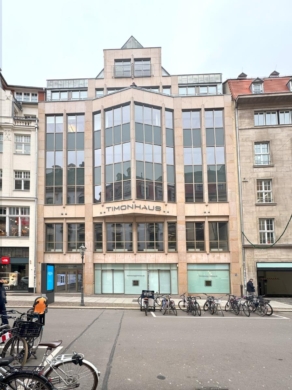 Say hello to: Lagerflächen direkt im Zentrum, 04109 Leipzig, Einzelhandel