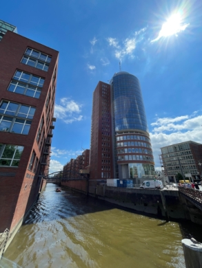 Say hello to: Columbus Haus, 20457 Hamburg, Bürofläche